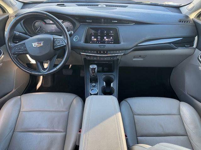 used 2019 Cadillac XT4 car, priced at $25,991