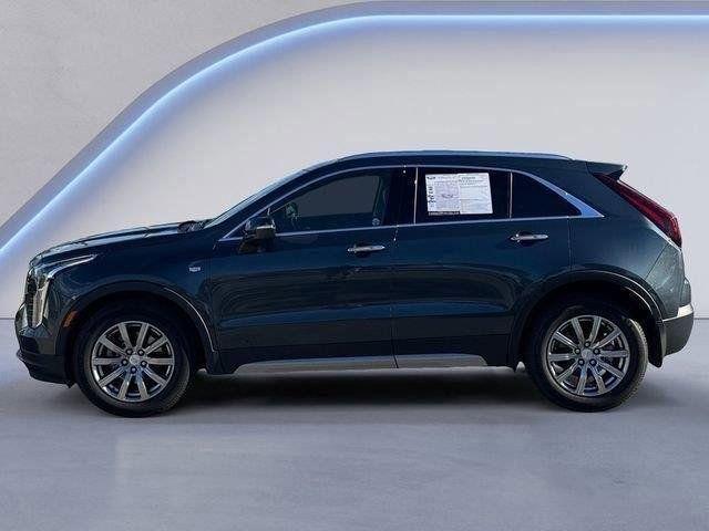 used 2019 Cadillac XT4 car, priced at $25,991