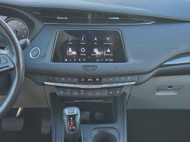 used 2019 Cadillac XT4 car, priced at $25,991