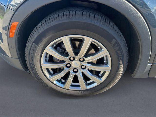 used 2019 Cadillac XT4 car, priced at $25,991