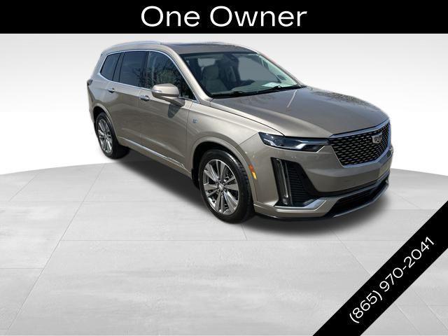 used 2022 Cadillac XT6 car, priced at $28,997