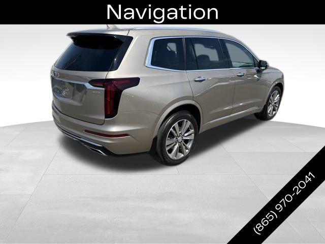 used 2022 Cadillac XT6 car, priced at $28,997