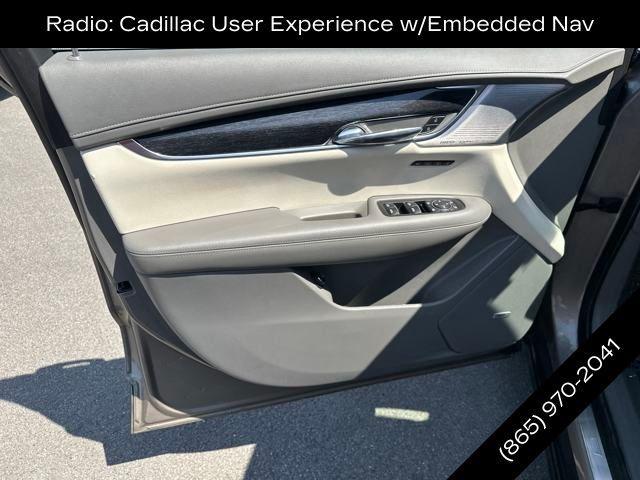 used 2022 Cadillac XT6 car, priced at $28,997