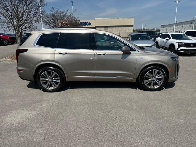 used 2022 Cadillac XT6 car, priced at $26,997