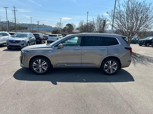 used 2022 Cadillac XT6 car, priced at $26,997