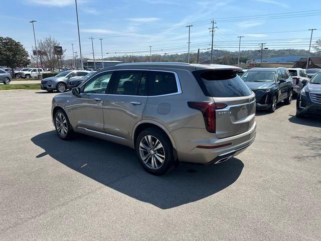 used 2022 Cadillac XT6 car, priced at $26,997