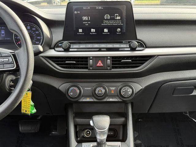 used 2020 Kia Forte car, priced at $12,991