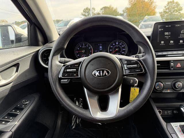 used 2020 Kia Forte car, priced at $12,991