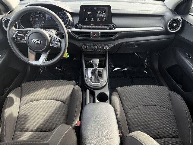 used 2020 Kia Forte car, priced at $12,991