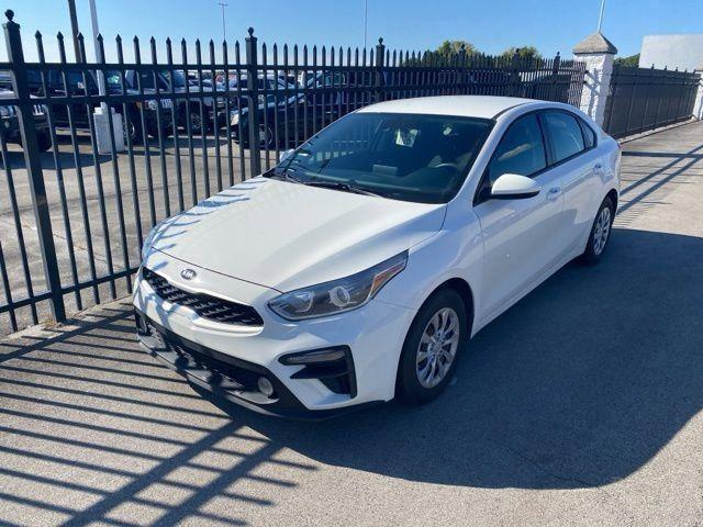 used 2020 Kia Forte car, priced at $13,991