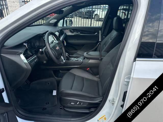 new 2025 Cadillac XT6 car, priced at $64,015