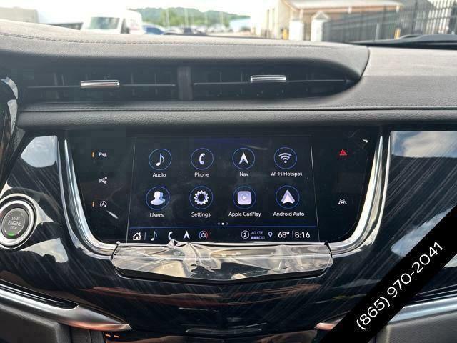 new 2025 Cadillac XT6 car, priced at $64,015