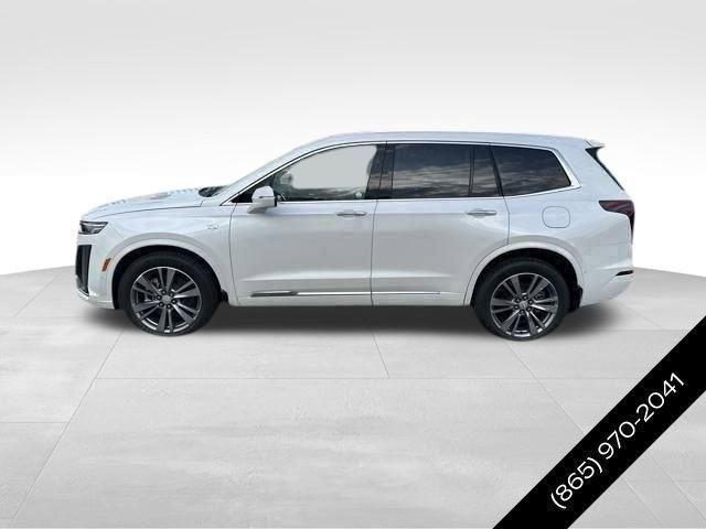 new 2025 Cadillac XT6 car, priced at $64,015