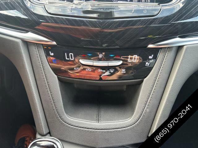 new 2025 Cadillac XT6 car, priced at $64,015