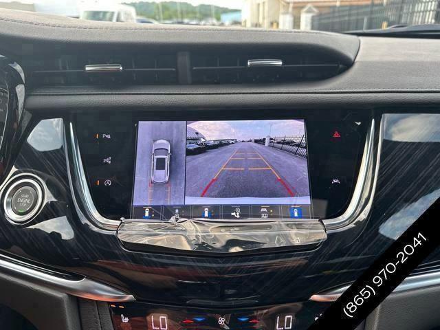 new 2025 Cadillac XT6 car, priced at $64,015