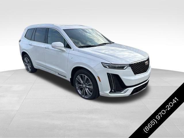 new 2025 Cadillac XT6 car, priced at $64,015