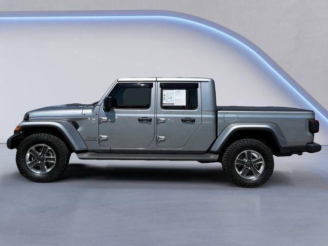 used 2020 Jeep Gladiator car, priced at $32,999