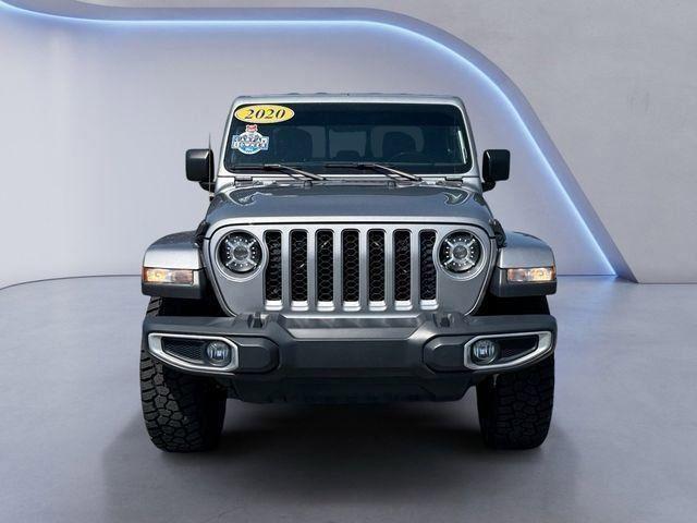 used 2020 Jeep Gladiator car, priced at $32,999