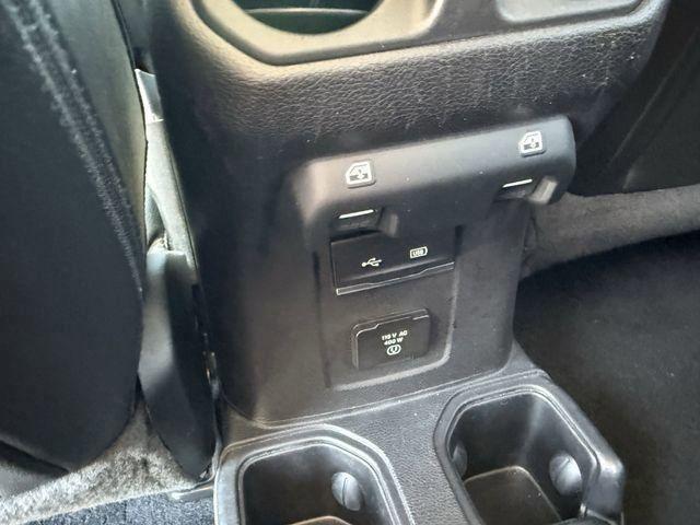 used 2020 Jeep Gladiator car, priced at $32,999