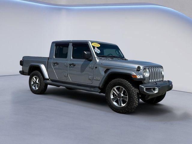 used 2020 Jeep Gladiator car, priced at $32,999