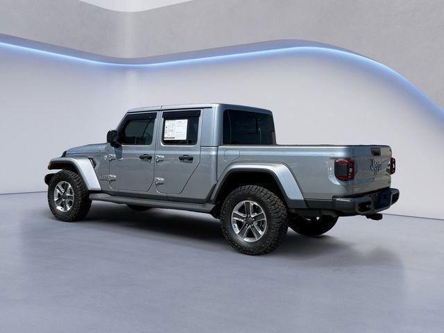 used 2020 Jeep Gladiator car, priced at $32,999