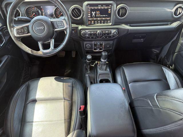 used 2020 Jeep Gladiator car, priced at $32,999