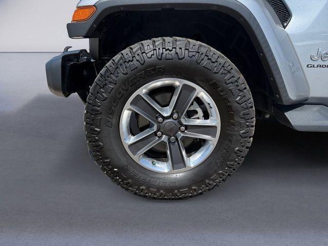 used 2020 Jeep Gladiator car, priced at $32,999