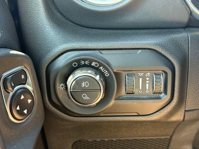 used 2020 Jeep Gladiator car, priced at $32,999