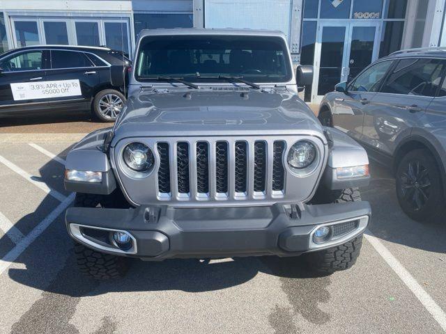 used 2020 Jeep Gladiator car, priced at $34,900