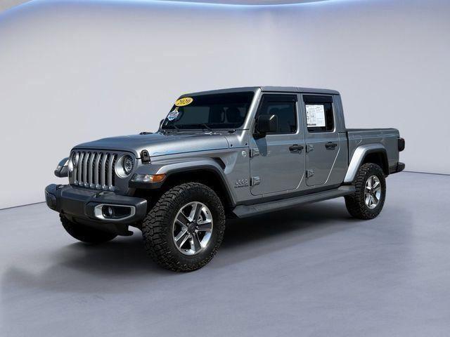 used 2020 Jeep Gladiator car, priced at $32,999