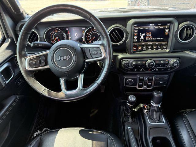 used 2020 Jeep Gladiator car, priced at $32,999