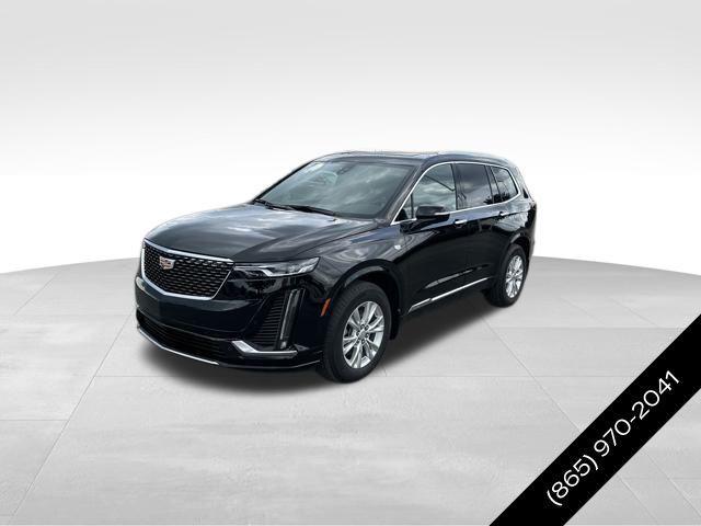 new 2025 Cadillac XT6 car, priced at $51,315