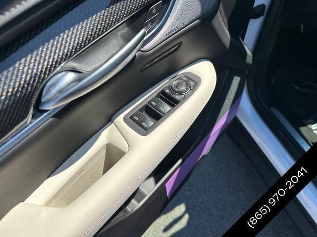 new 2025 Cadillac XT5 car, priced at $65,765