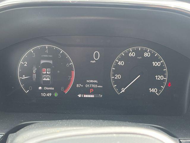 used 2024 Honda CR-V car, priced at $33,499