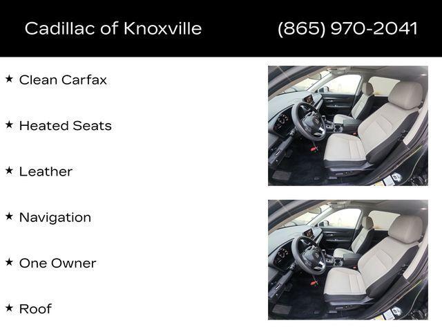 used 2024 Honda CR-V car, priced at $34,998