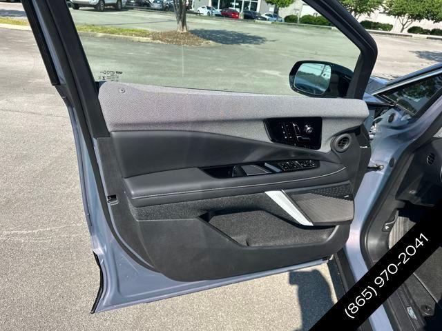 new 2025 Cadillac OPTIQ car, priced at $58,515