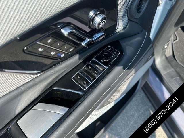 new 2025 Cadillac OPTIQ car, priced at $58,515