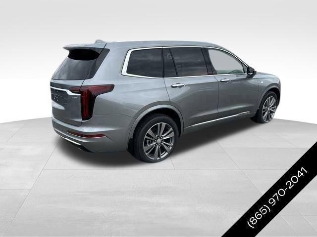 new 2025 Cadillac XT6 car, priced at $61,240