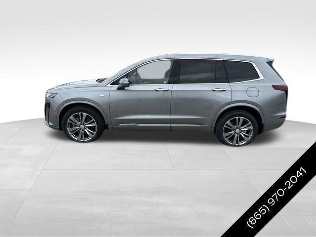 new 2025 Cadillac XT6 car, priced at $61,240