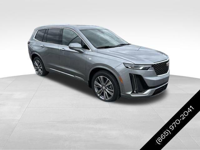 new 2025 Cadillac XT6 car, priced at $61,240