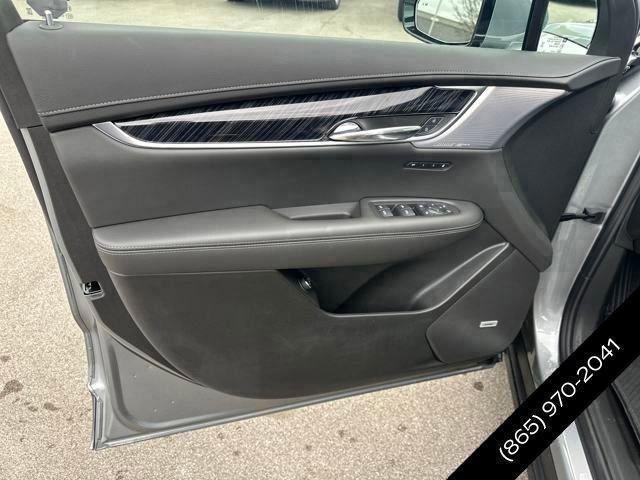 new 2025 Cadillac XT6 car, priced at $61,240