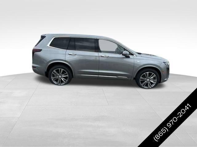 new 2025 Cadillac XT6 car, priced at $61,240