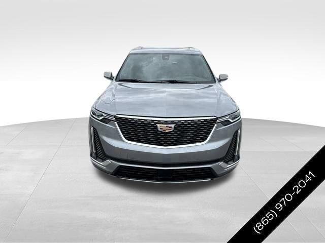new 2025 Cadillac XT6 car, priced at $61,240