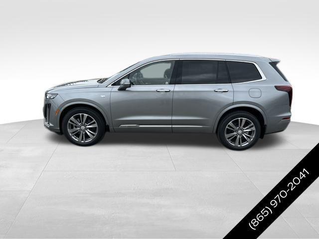 new 2025 Cadillac XT6 car, priced at $61,240