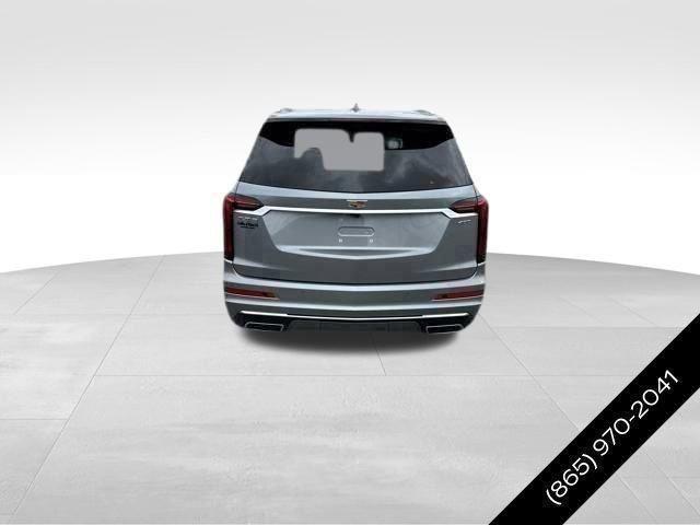 new 2025 Cadillac XT6 car, priced at $61,240
