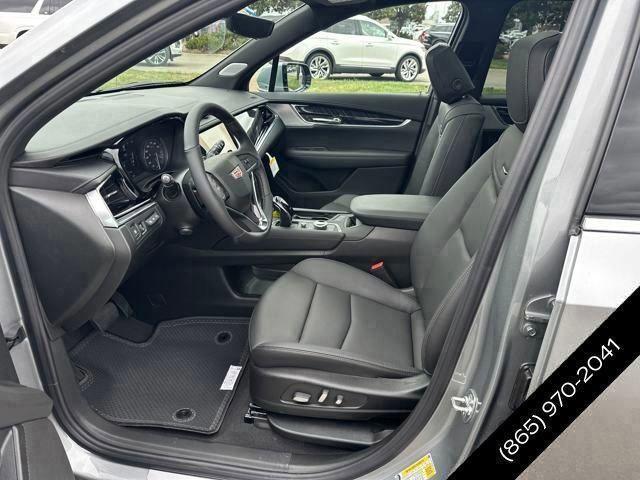 new 2025 Cadillac XT6 car, priced at $61,240