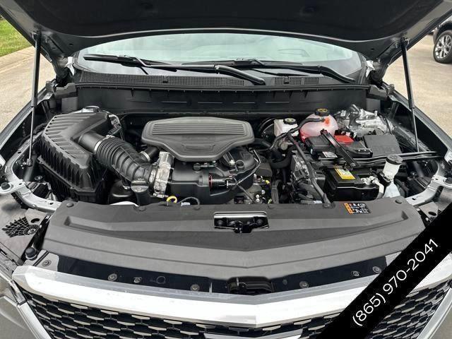 new 2025 Cadillac XT6 car, priced at $61,240