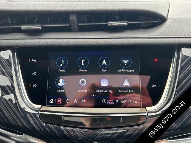 new 2025 Cadillac XT6 car, priced at $61,240