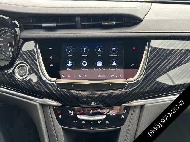 new 2025 Cadillac XT6 car, priced at $61,240