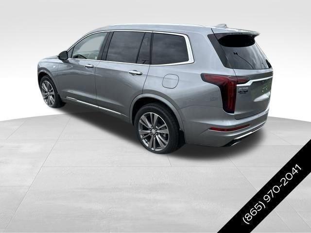 new 2025 Cadillac XT6 car, priced at $61,240
